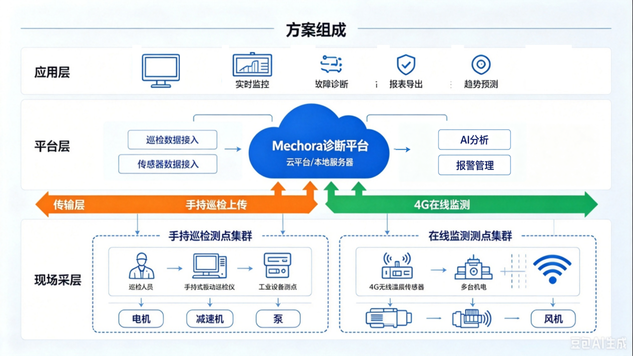 方案组成